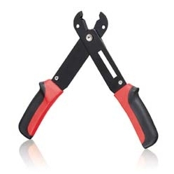 buy Tools & Hardware RadioShack 64-074 Adjustable Wire Stripper/Cutter - click for details